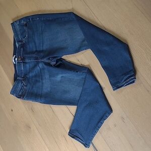 Lane Bryant Jeans Women's sz 22 Signature Fit Mid Rise Skinny Denim Jeans